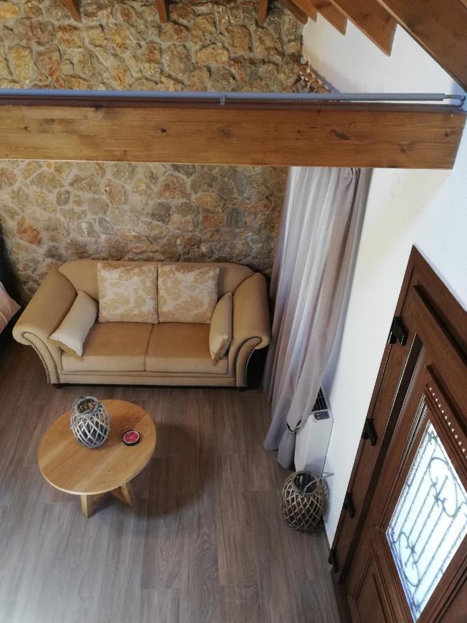 Olympus Country House Karia  Buitenkant foto