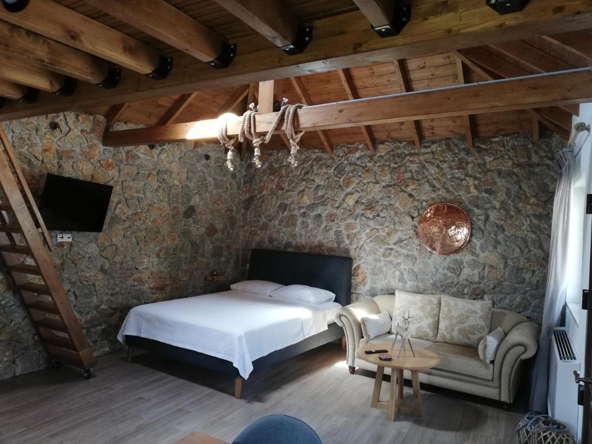 Olympus Country House Karia  Buitenkant foto